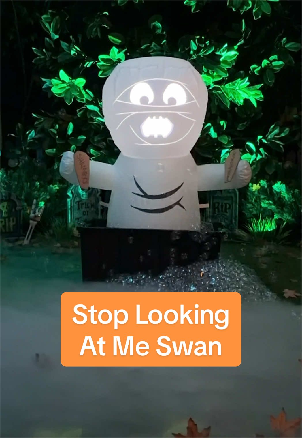 @Trick Ghastly