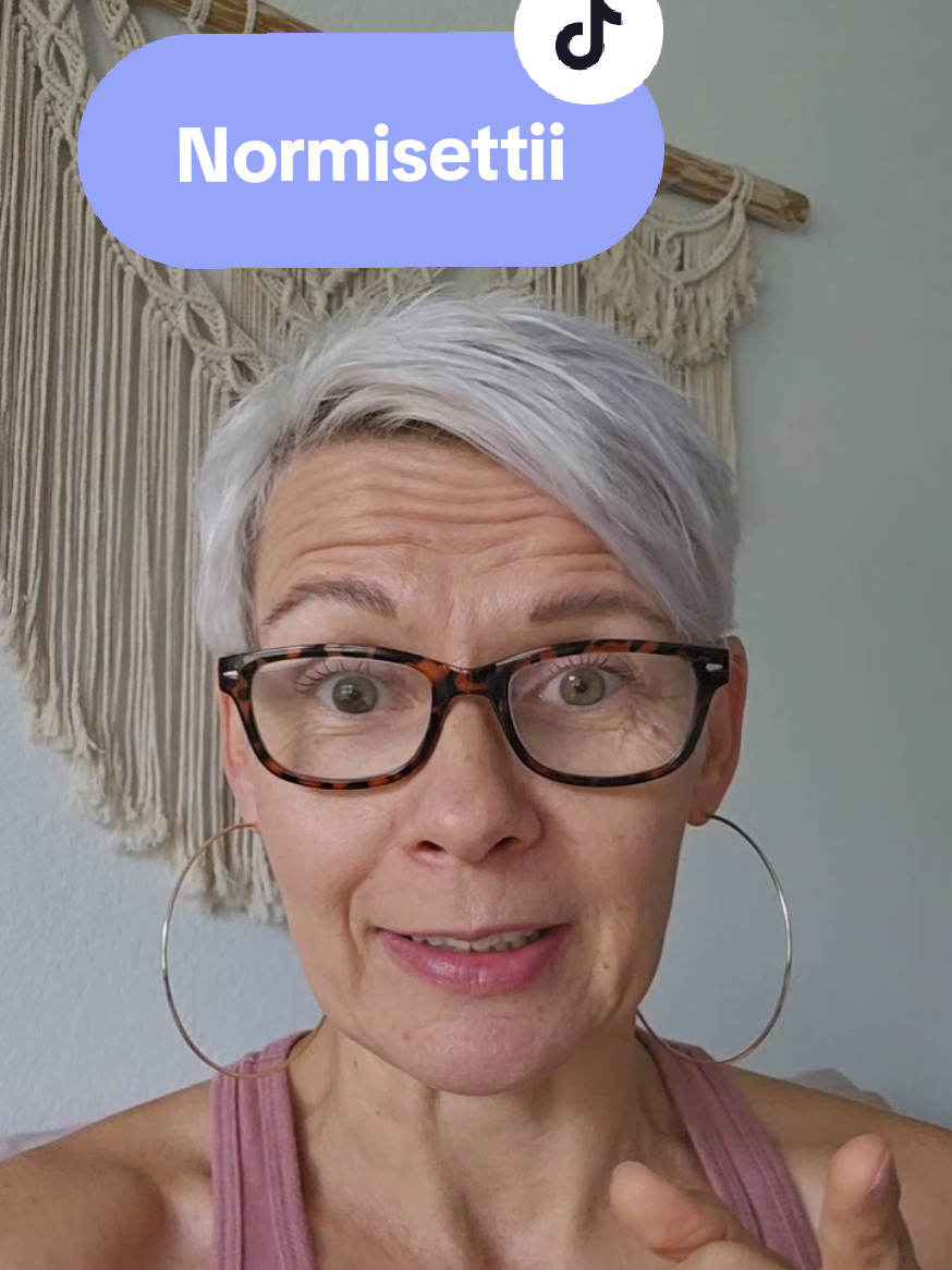 @Menopaussi & Hyvinvointi