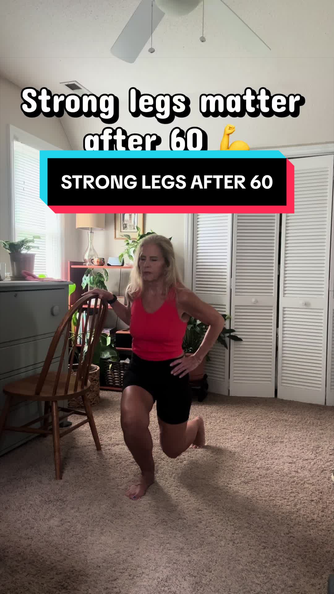@Mimi | Balance & Strength 60+