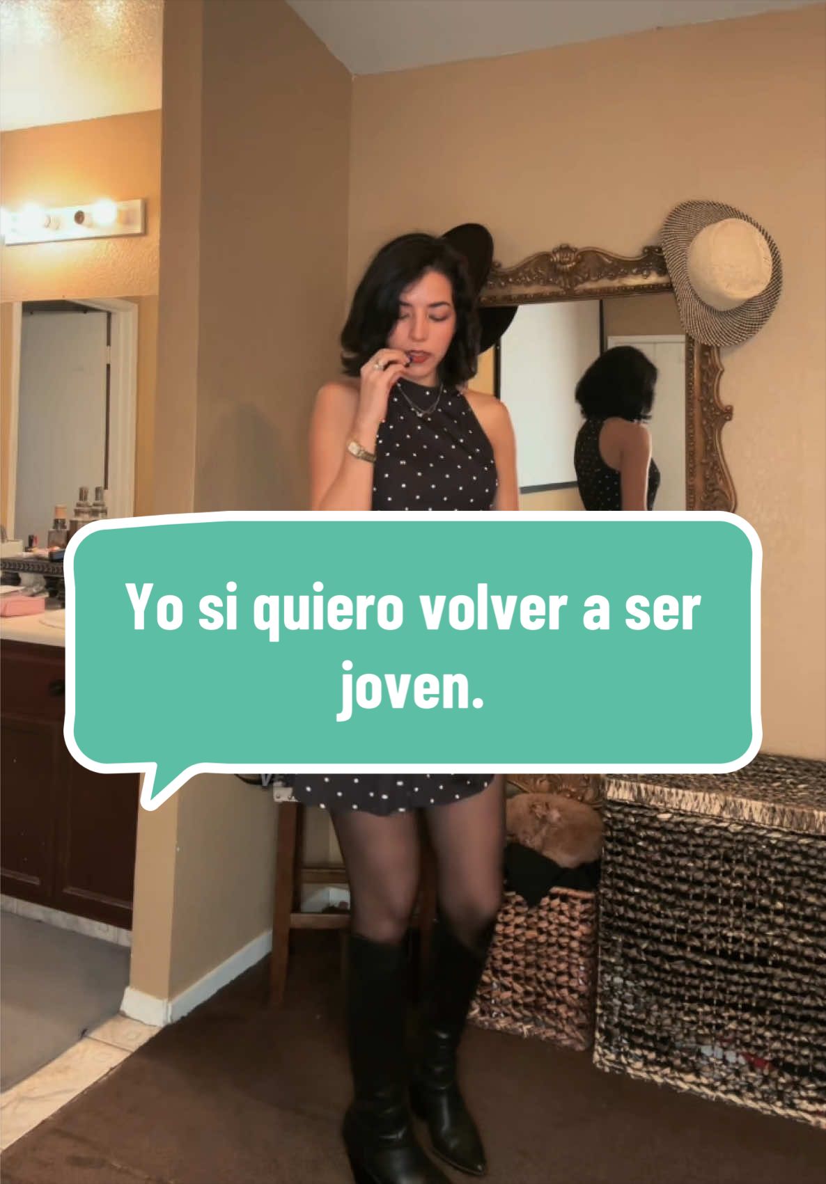 @Miss Lady D | La Se&ntilde;ora