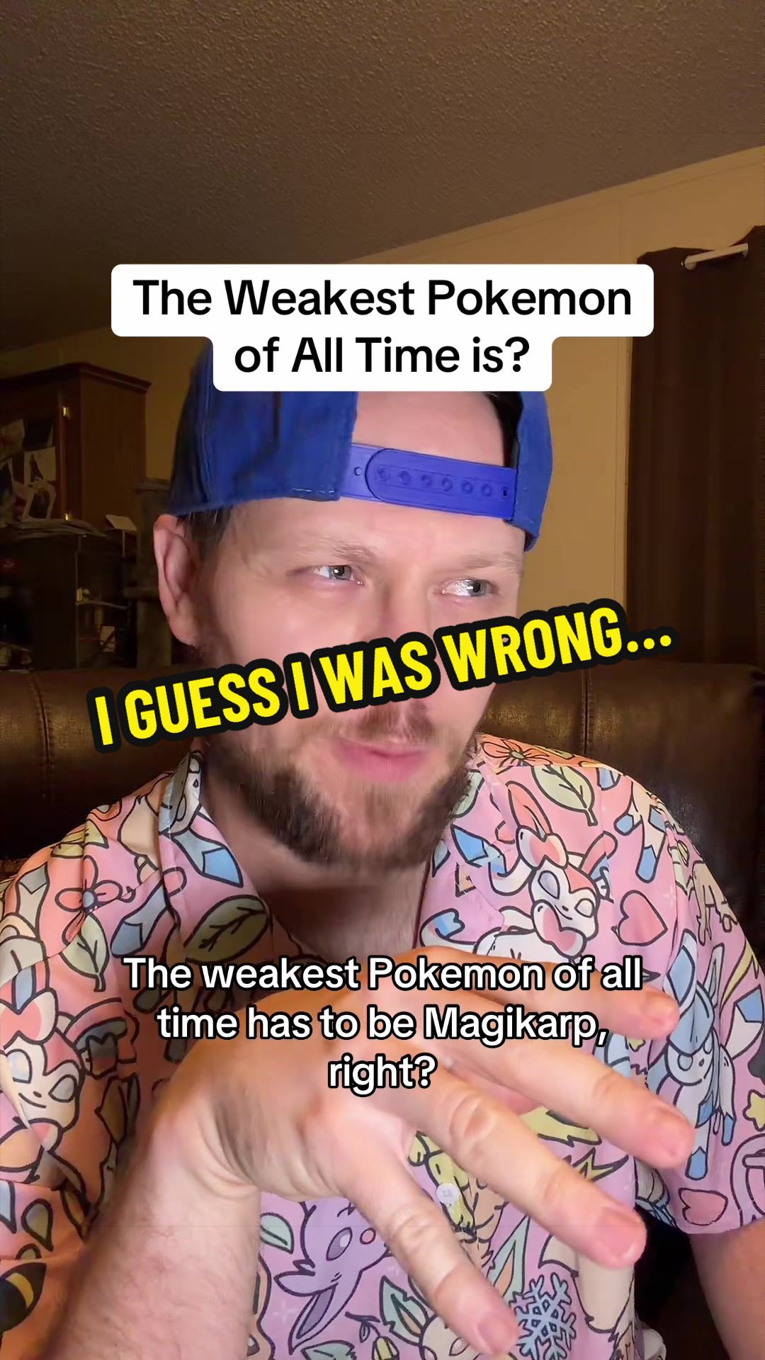 @Legendary Pokeman