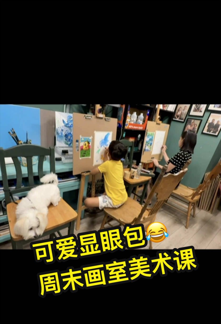 @画家赵纯