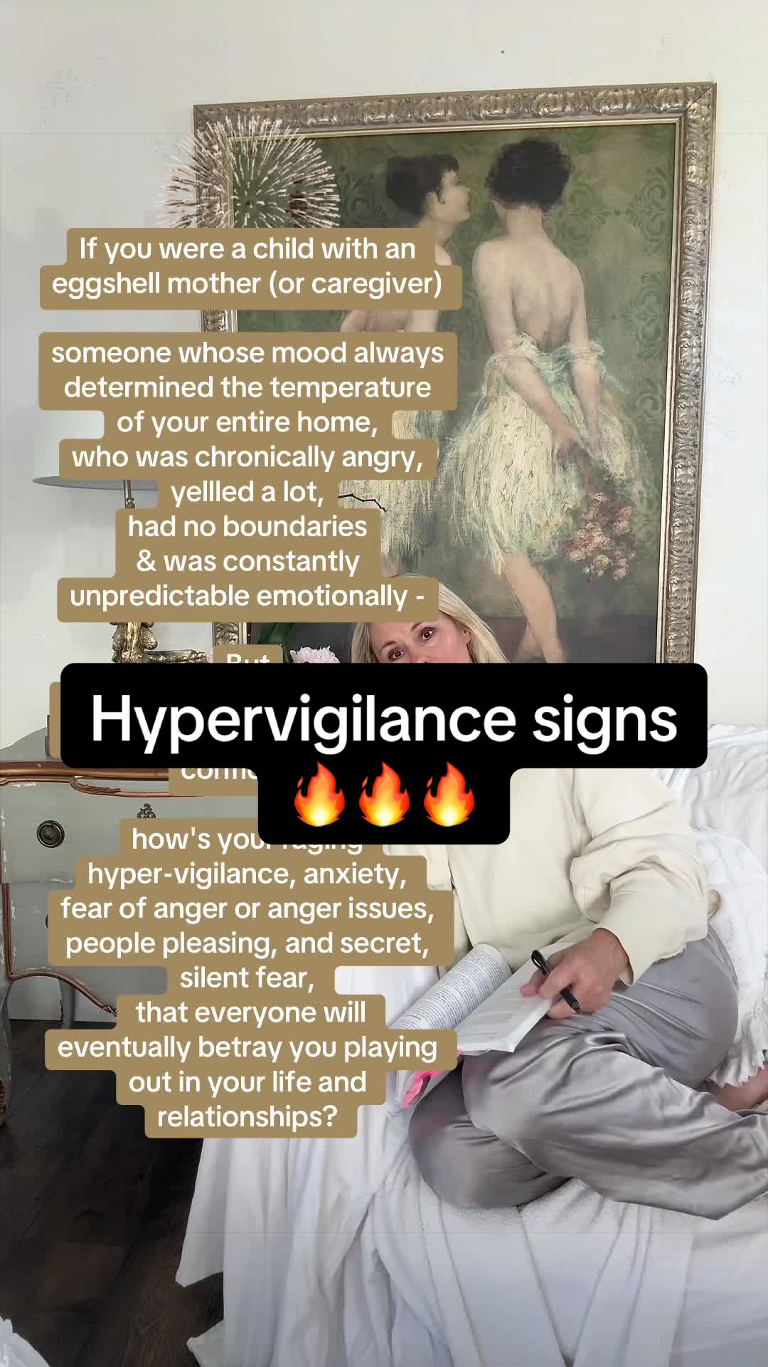 @Dr Kim Sage🦋psychologist