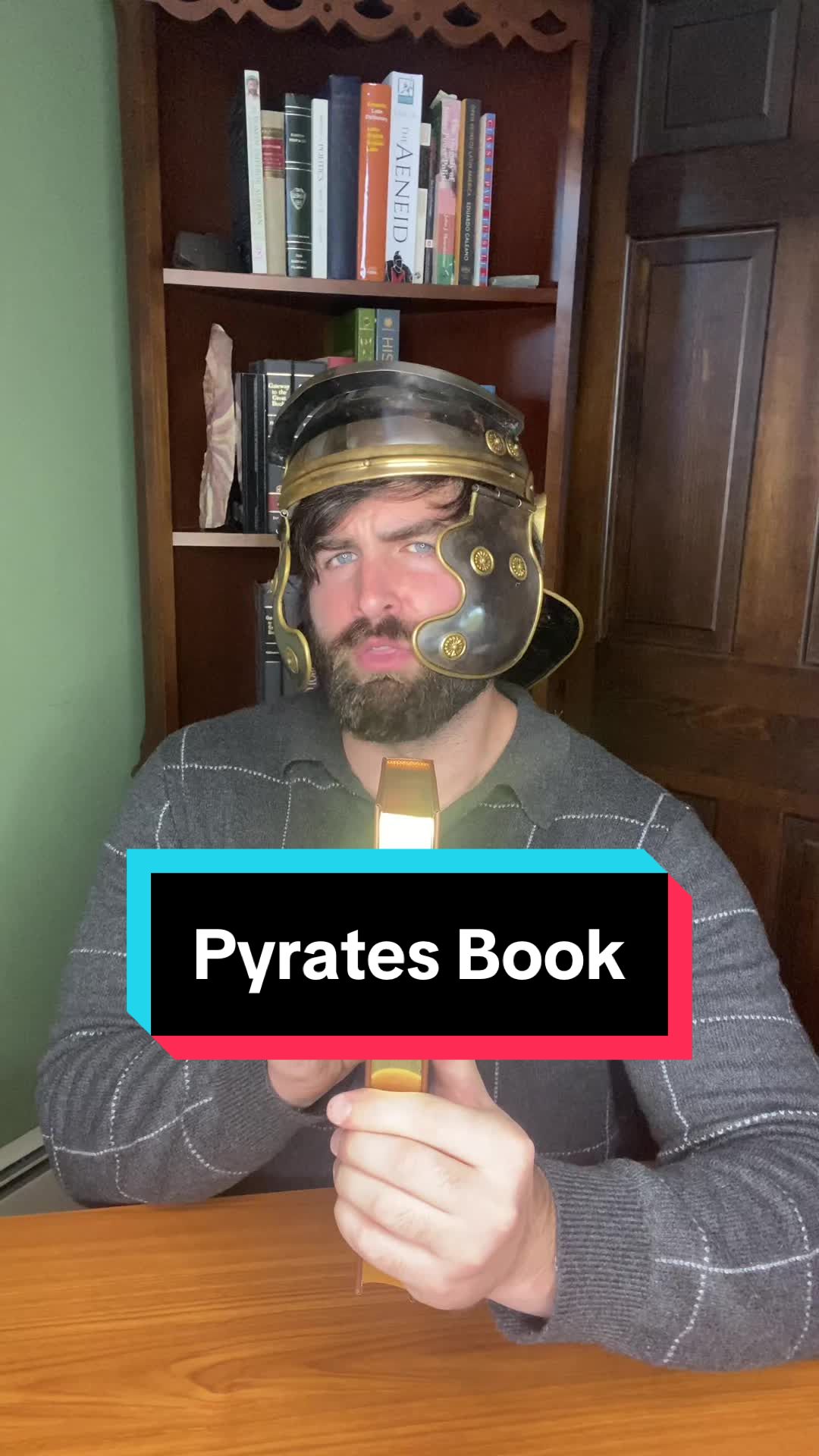 @Roman Helmet Guy
