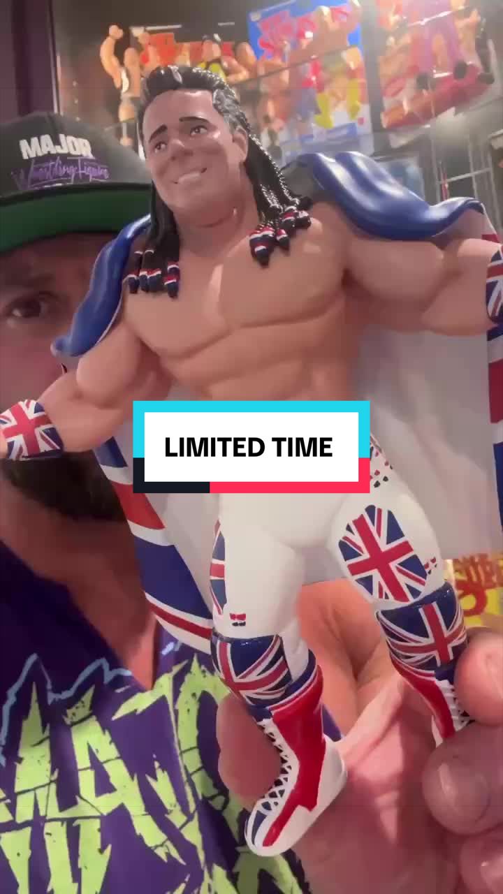 @Major Wrestling Figure Podcast