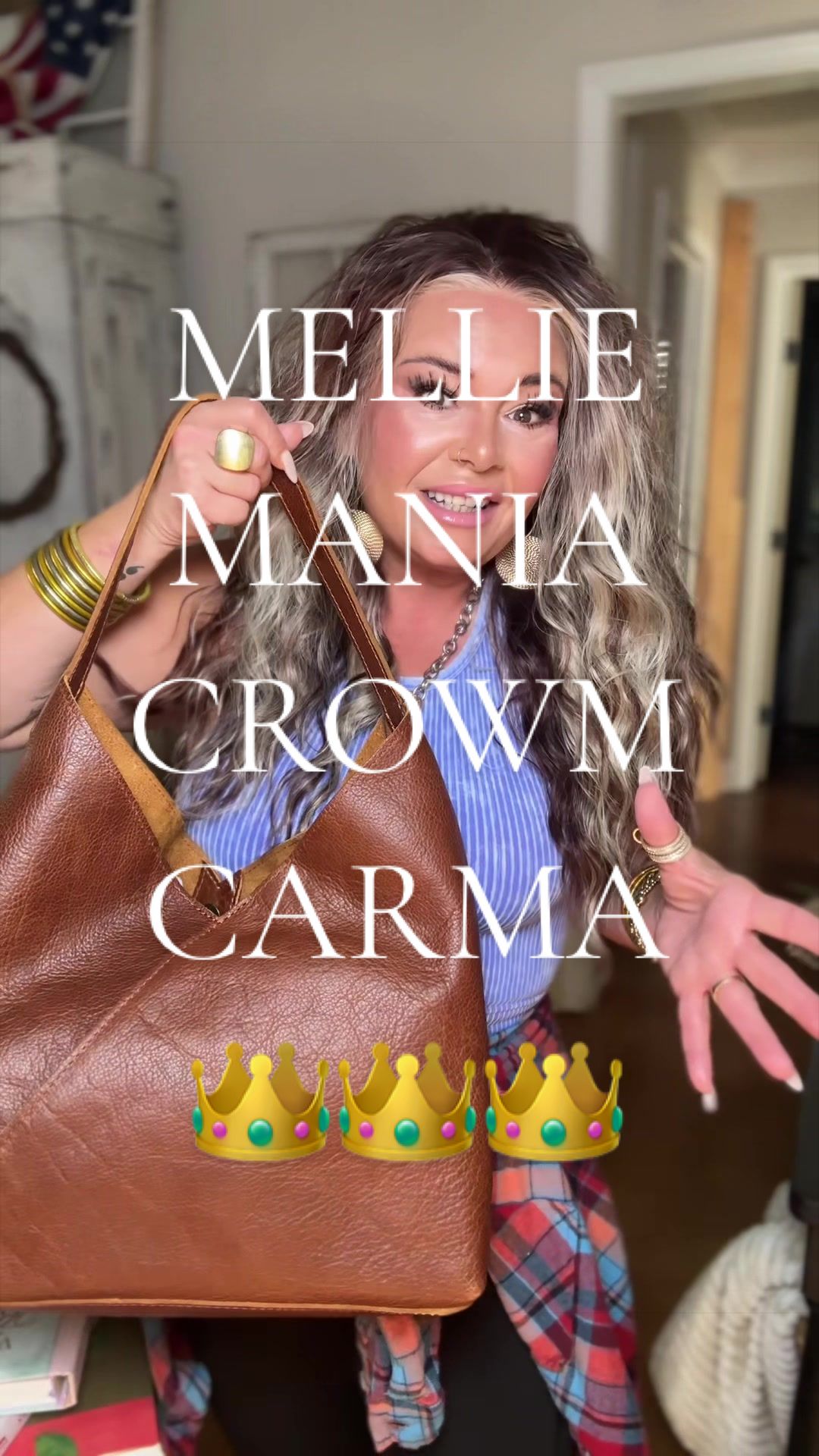 @Mellie • Midlife Out Loud