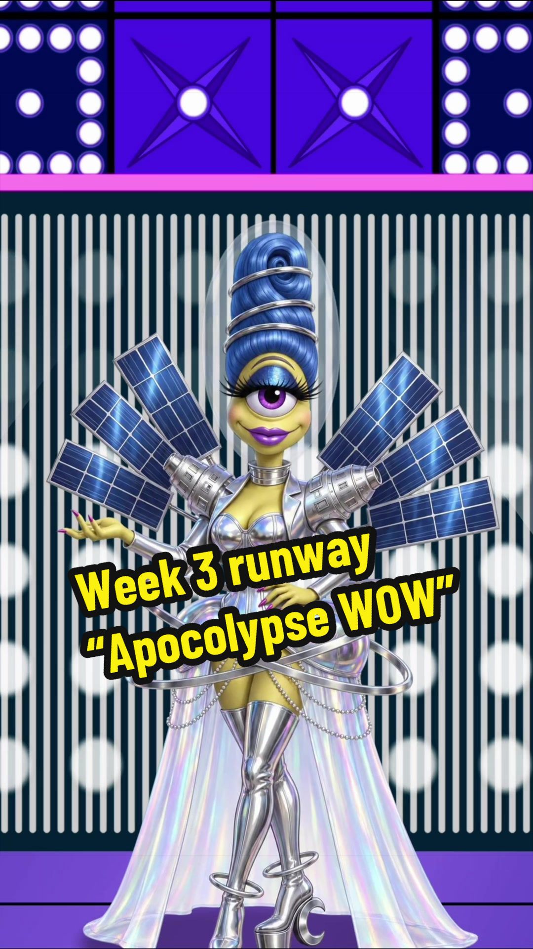 @Queen of the TOONiverse