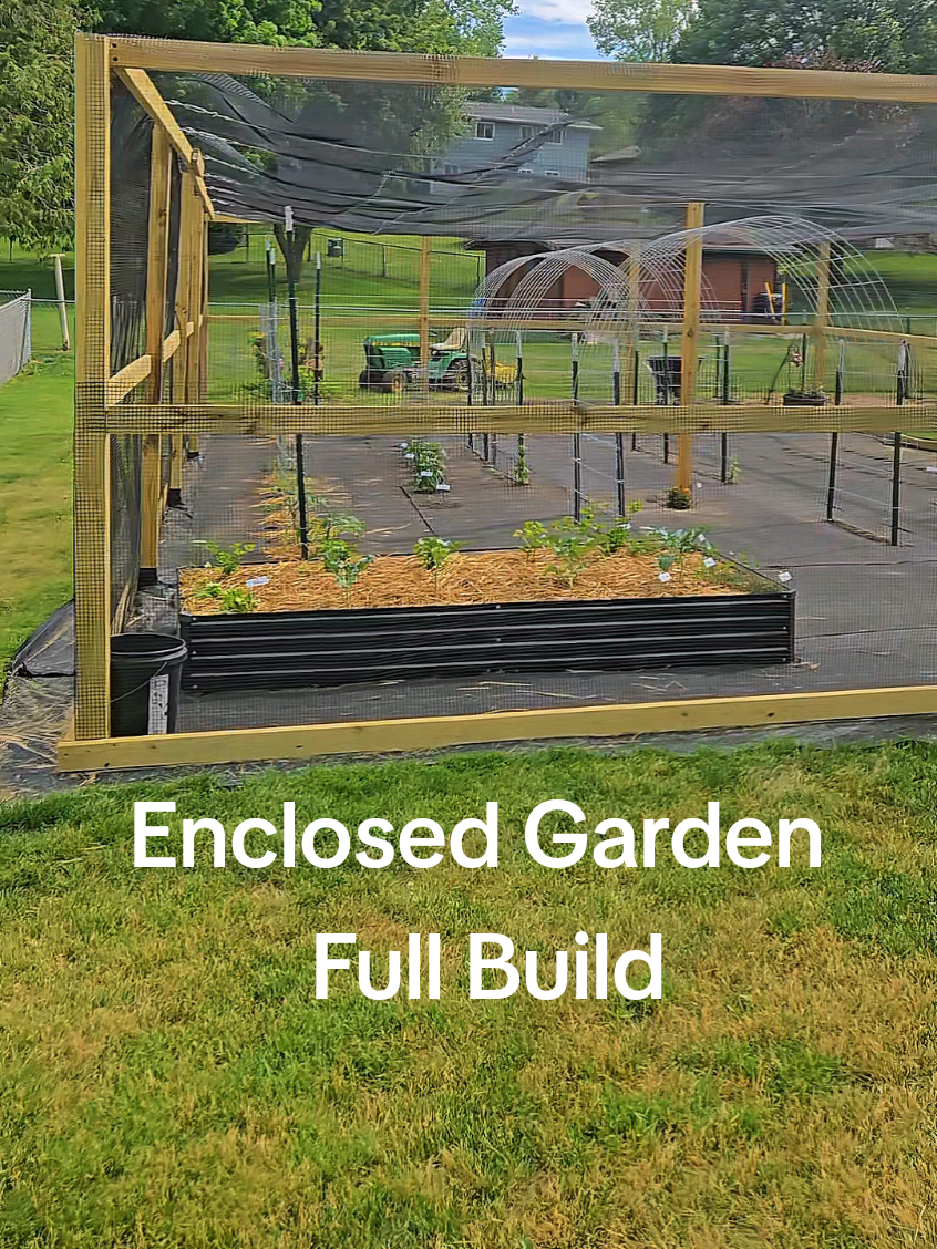 @Backyard Built