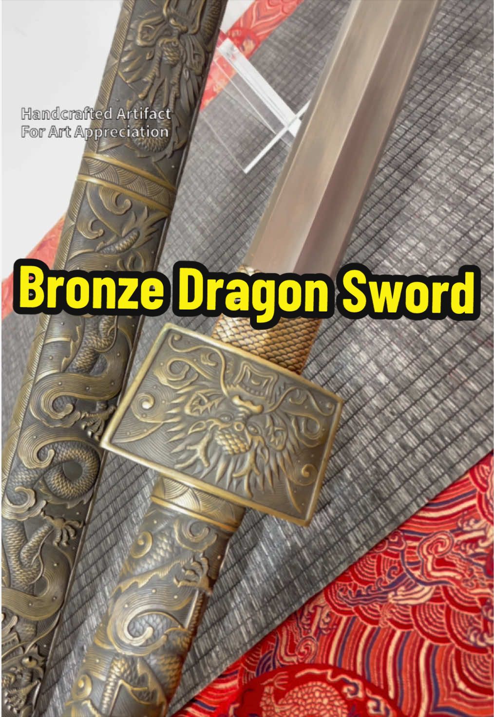 @Brandon⚔️陳氏劍莊CHEN’S SWORD 1892