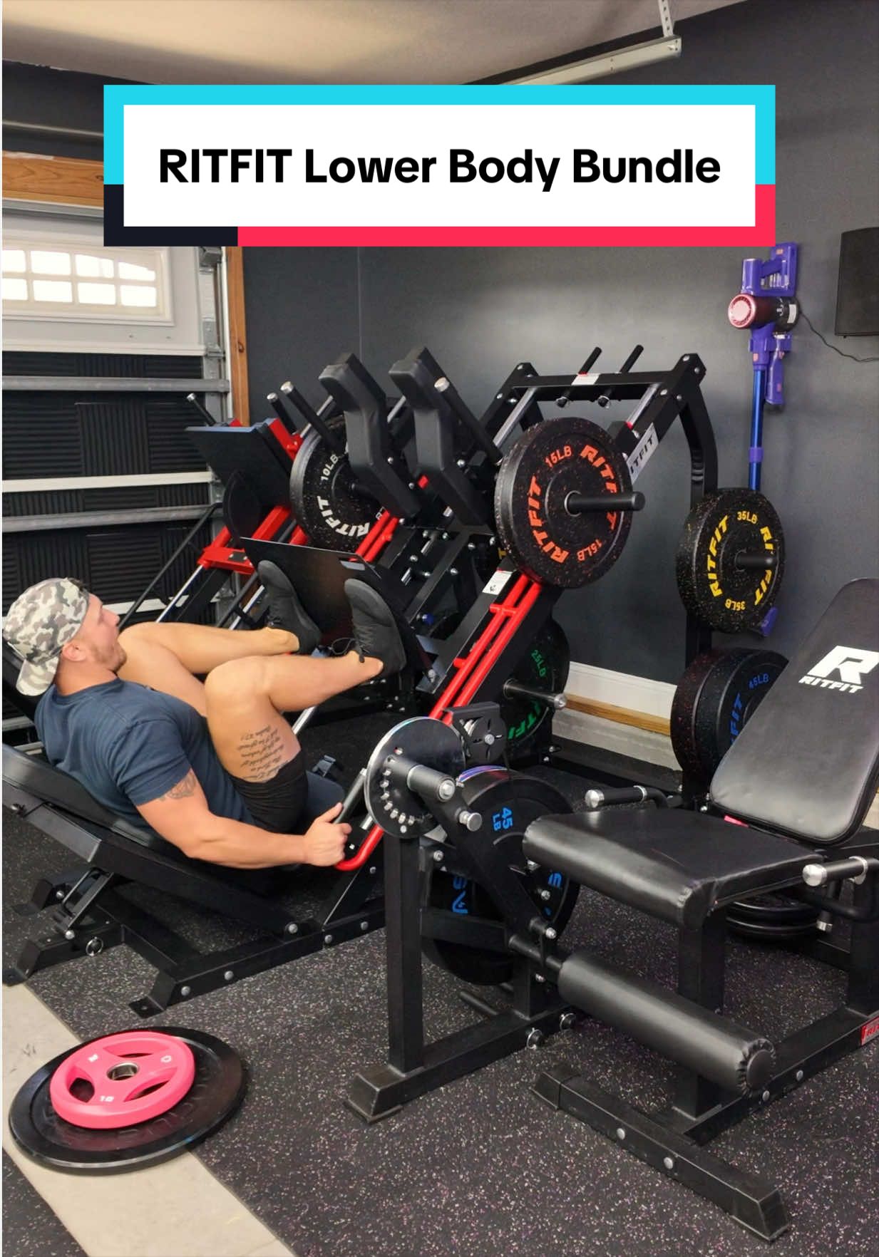 @Brody | Garage Gym Guy