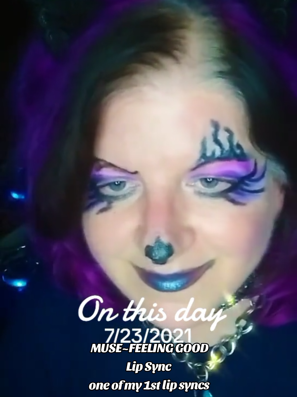 @👁️Glenda aka EyE👻🎤🎨🎭🎶🪽⚡