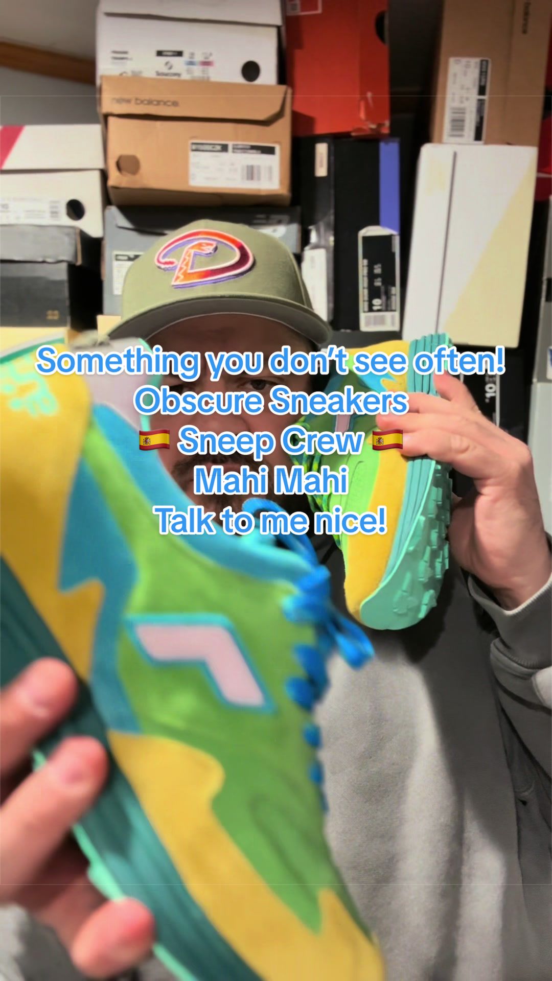 @Mattyus Sneakers | Scent