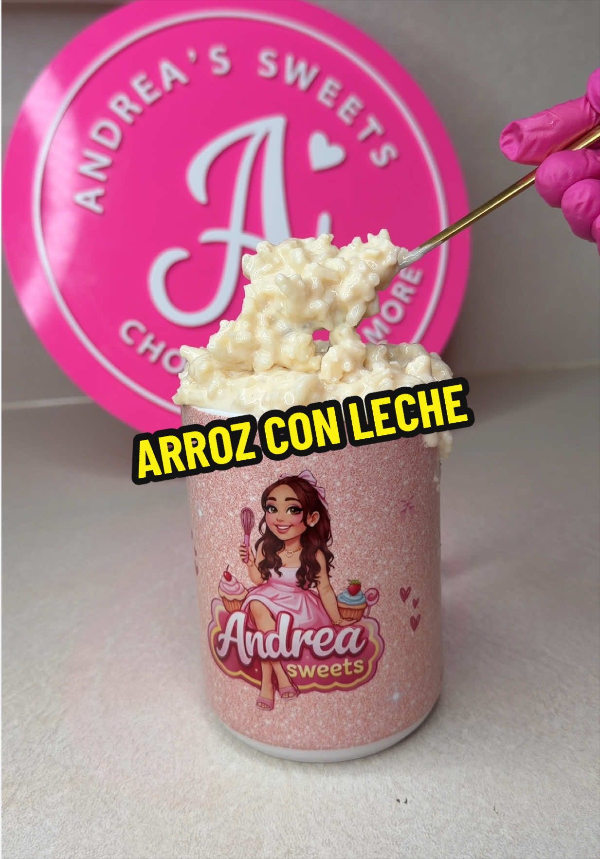 @Andrea Fabela