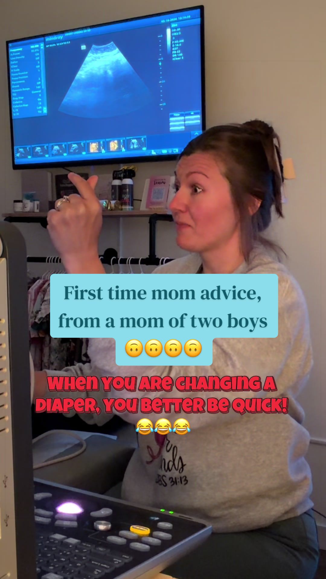 @Brandi | The Ultrasound Girl ✨