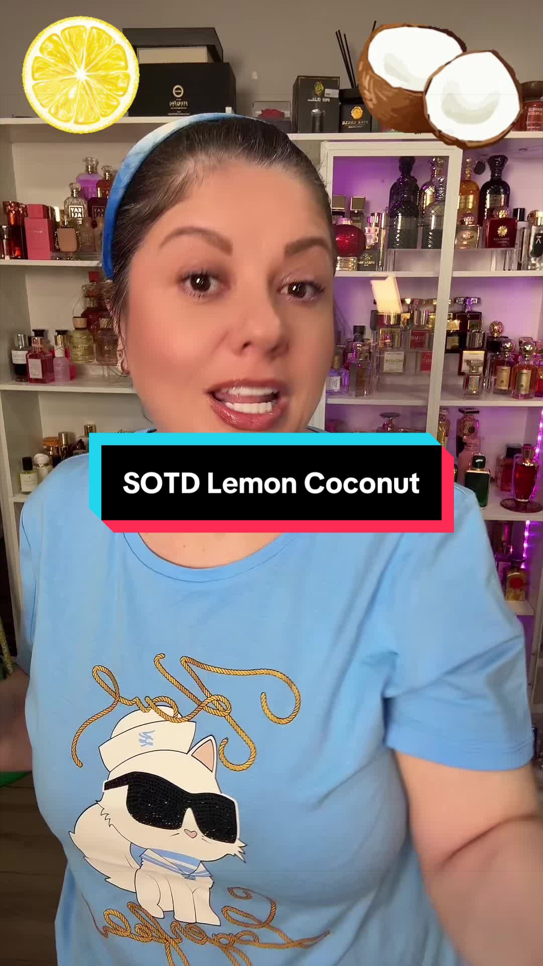@MRS.P Fragrance Teacher