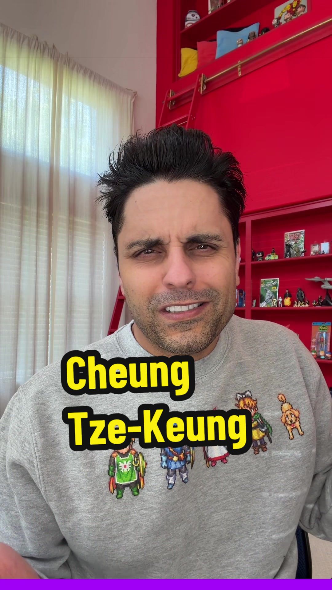 @Ray William Johnson