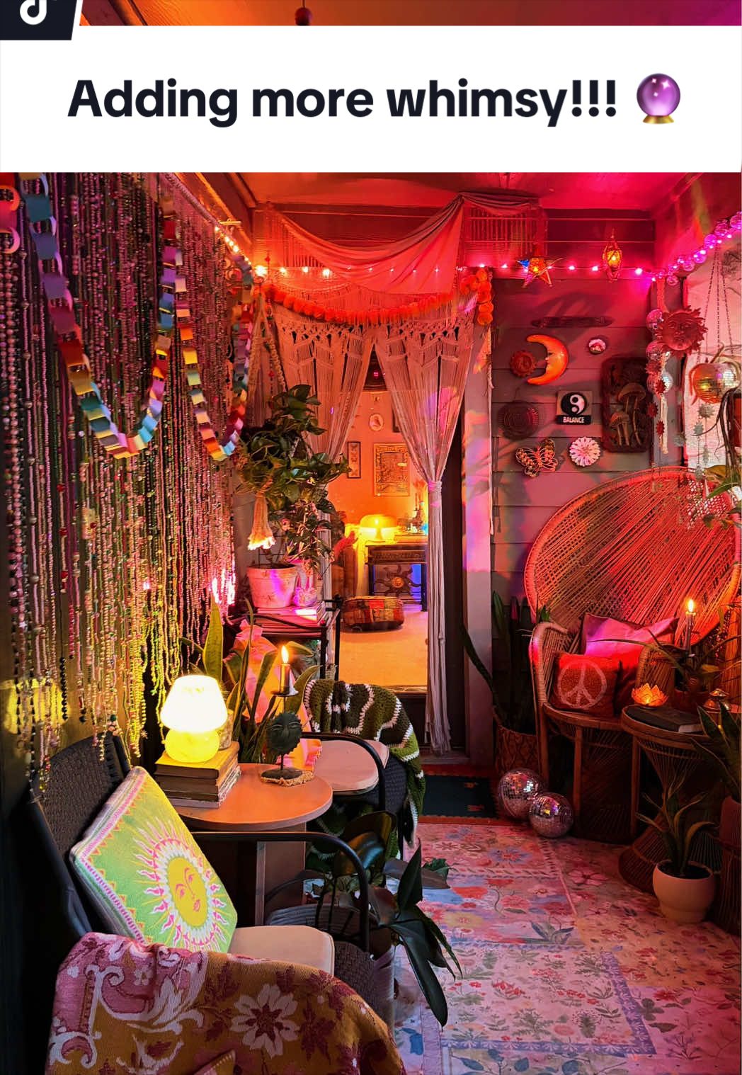 @Alissa | Cozy Home🌈🪩✨