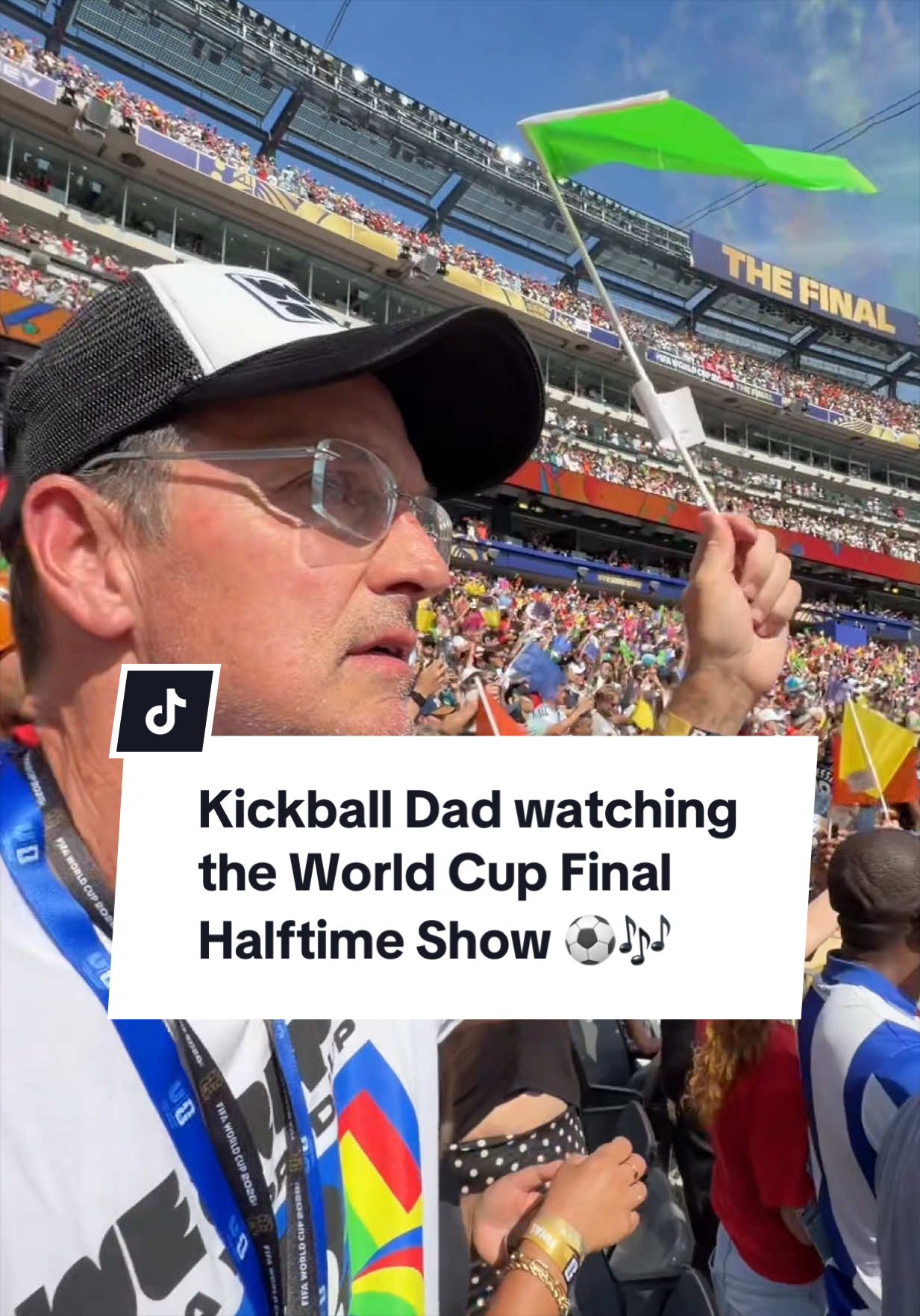 @Alyssa & Kickball Dad