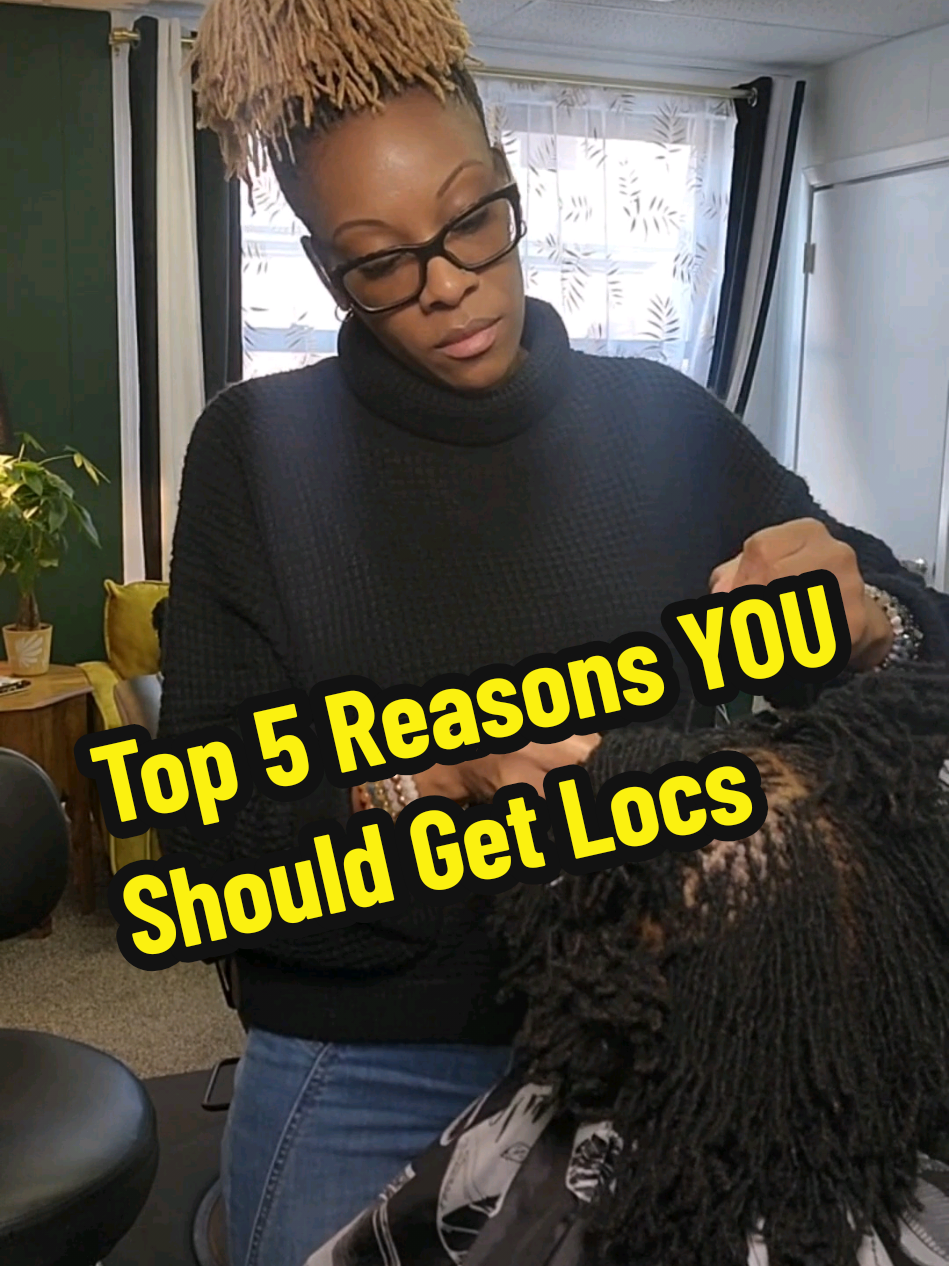 @Neva | Sisterlocks & Microlocs
