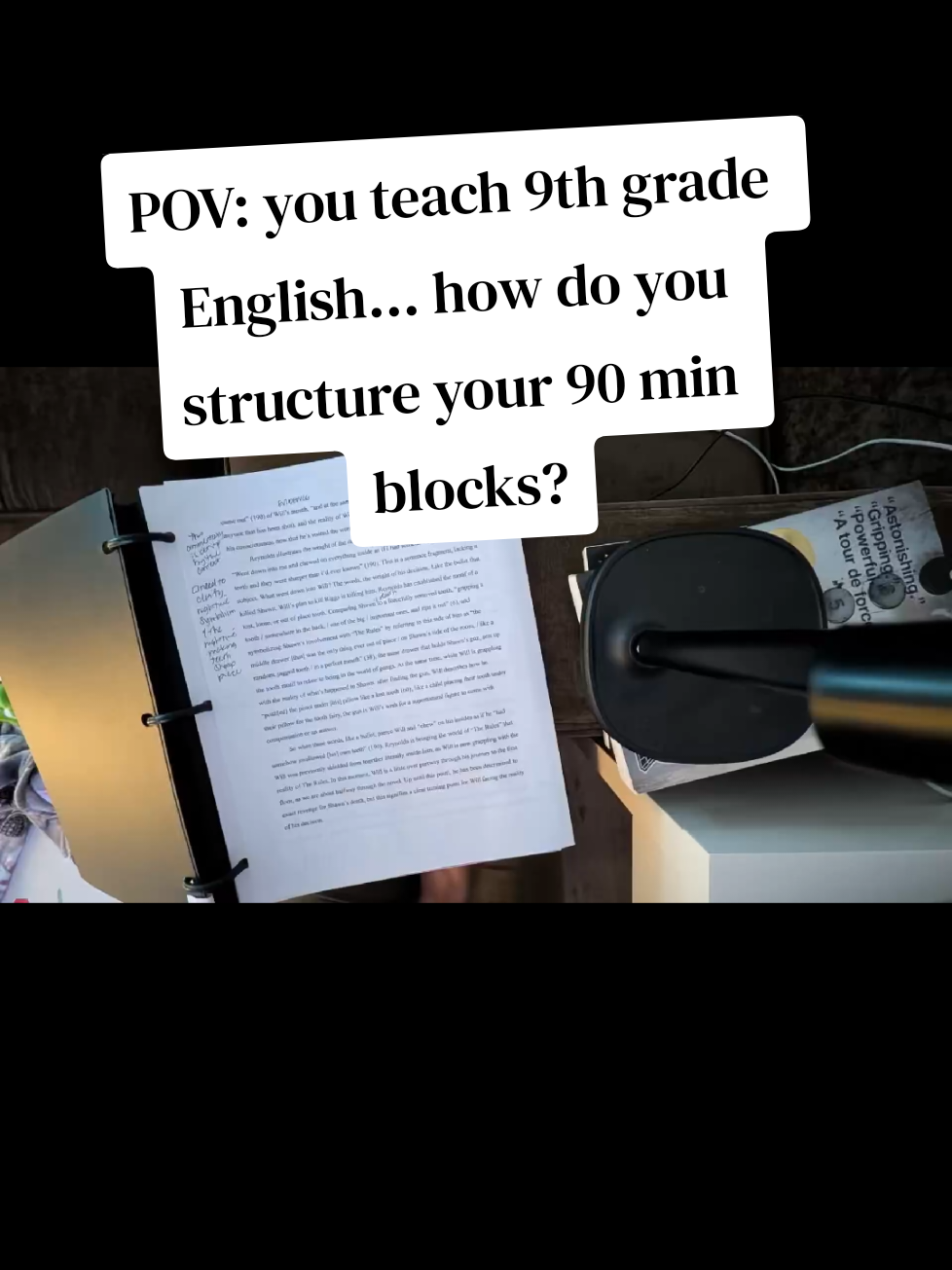 @Cara | Film & ELA Teacher