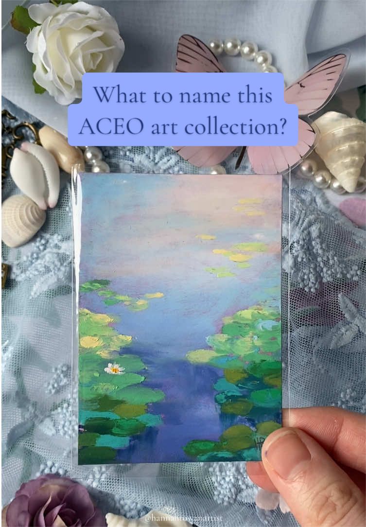 @Hannah Rowan • Ethereal Art 🧚