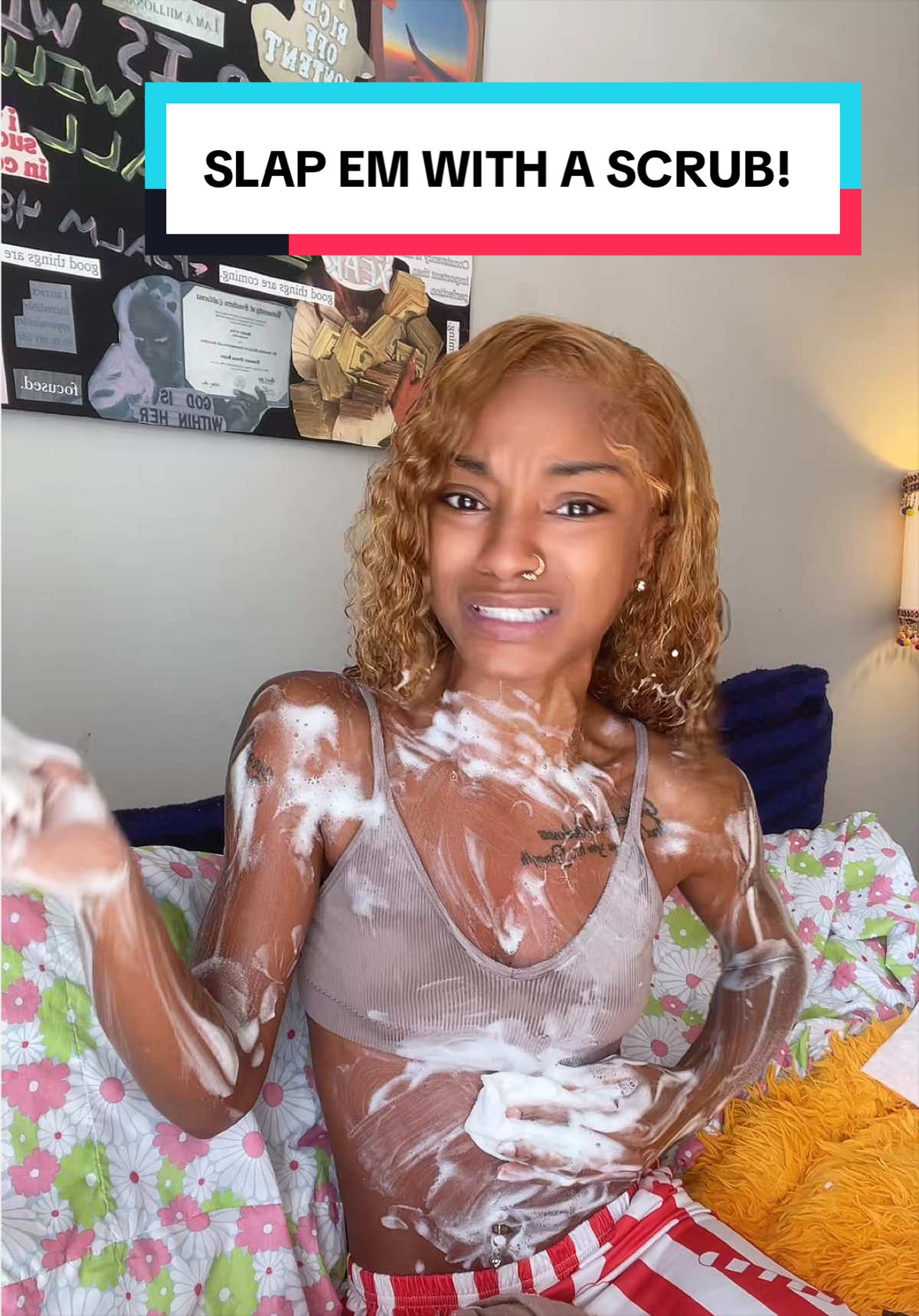 @Asha G / CLT content creator