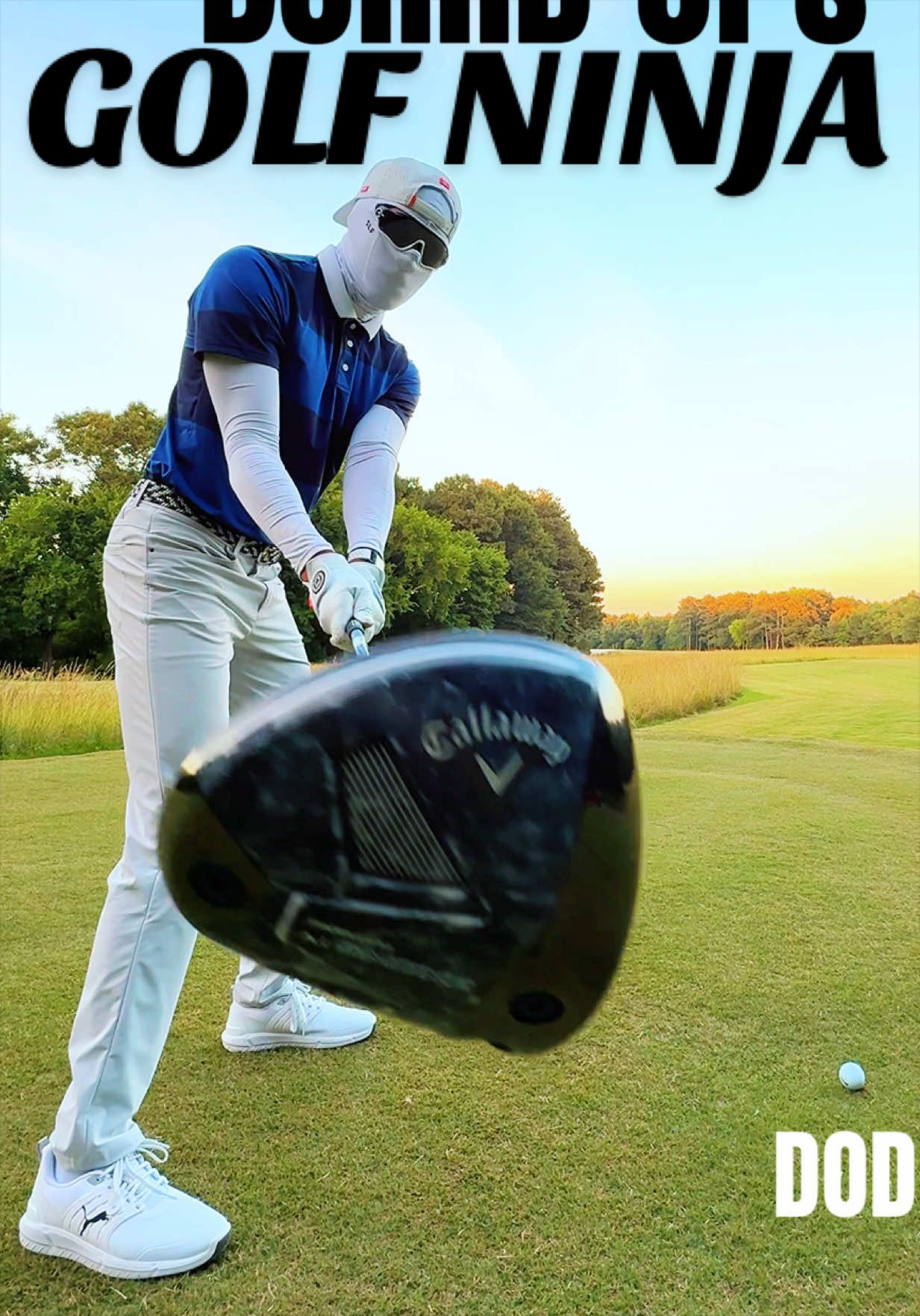 @GOLF NINJA