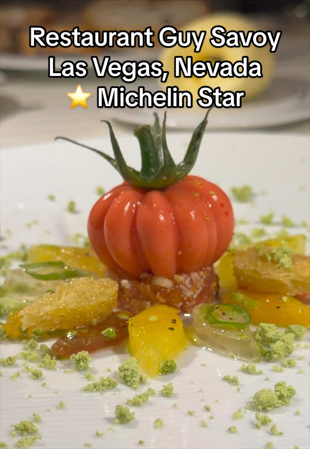 @High Speed Dining