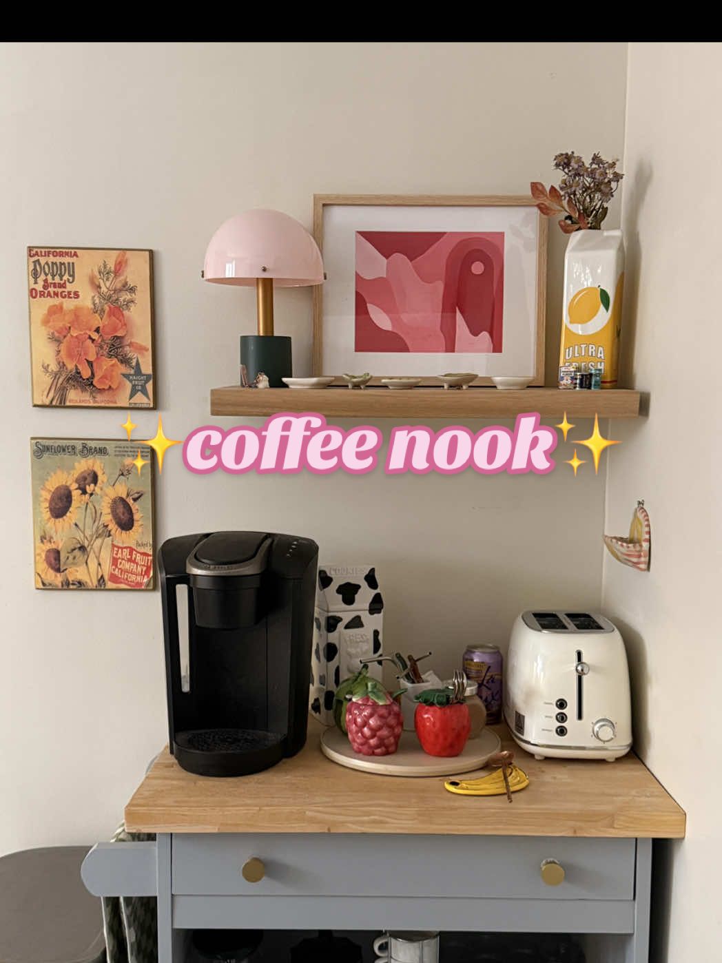 @nicole 🪩 colorful home
