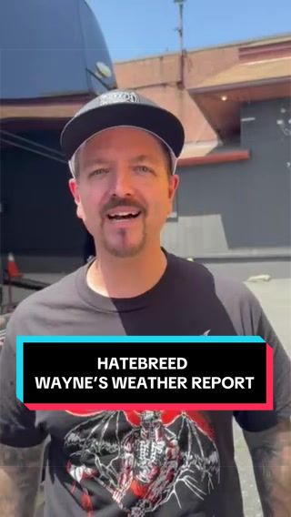 @HatebreedOfficial