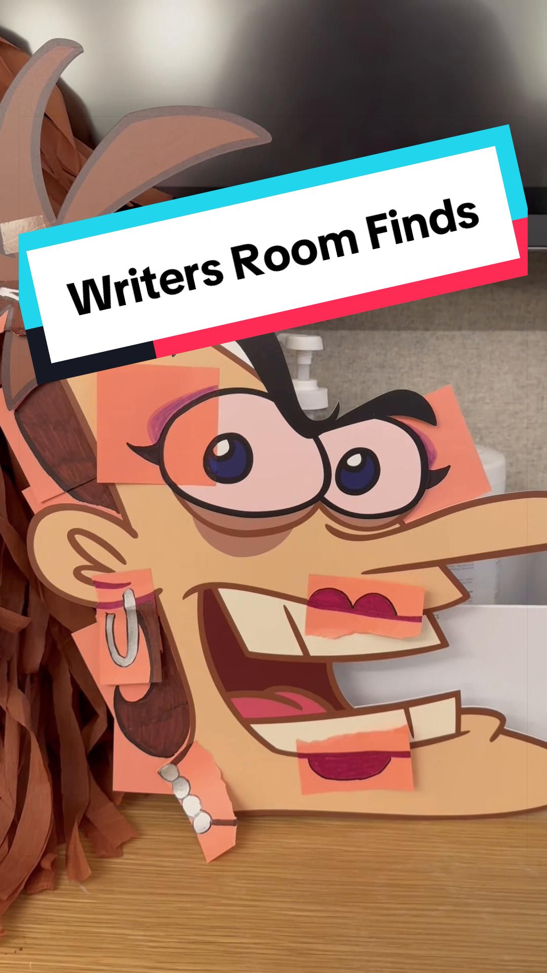 @Dan Povenmire