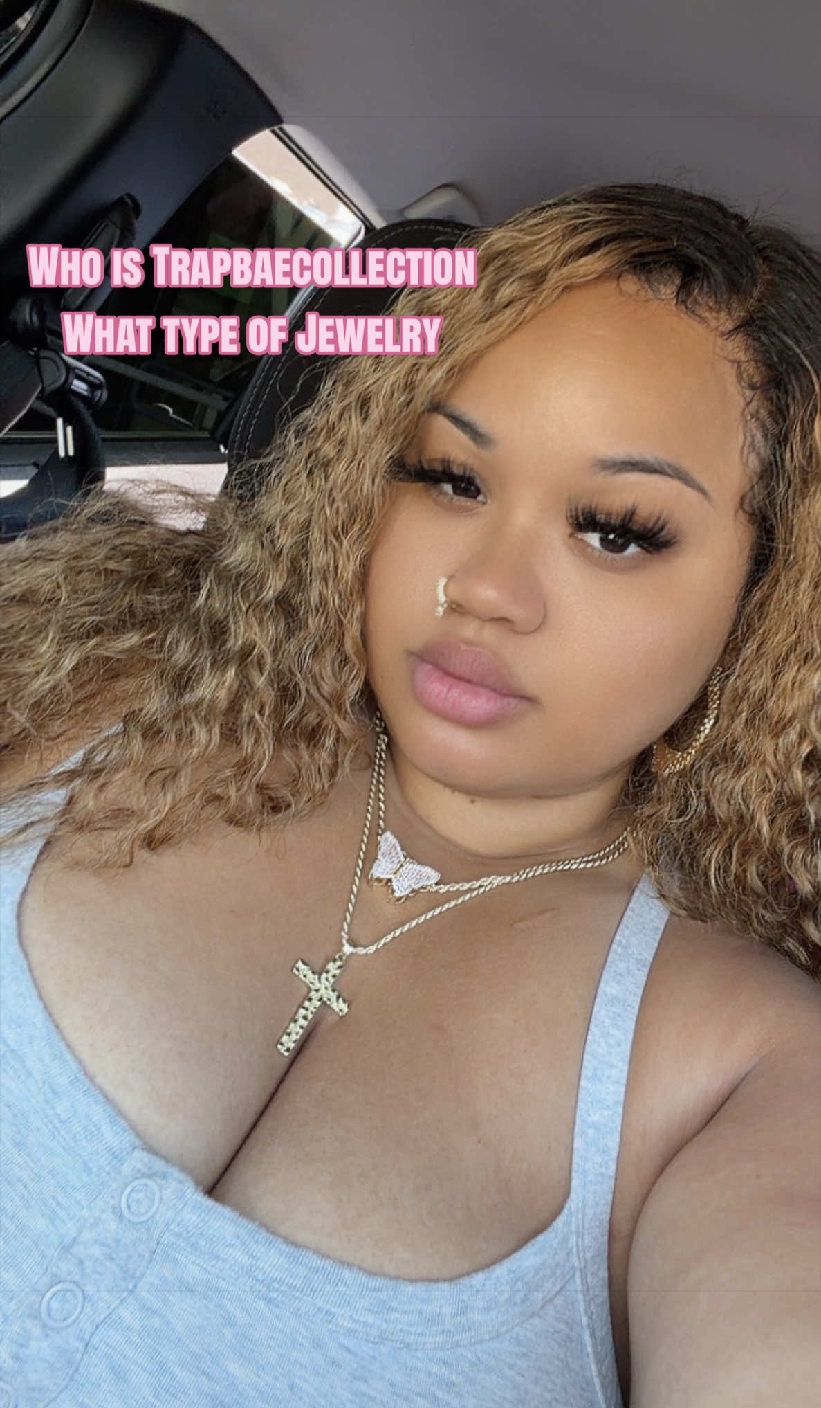 @Trap Bae ( Mamiana Bossiana)