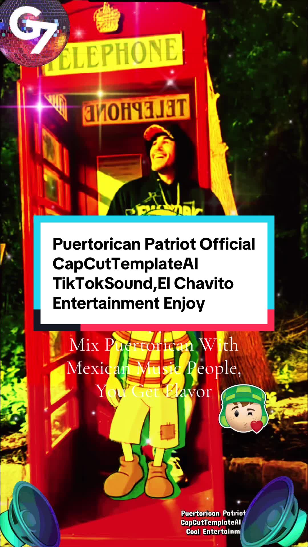 @Puertorican Patriot