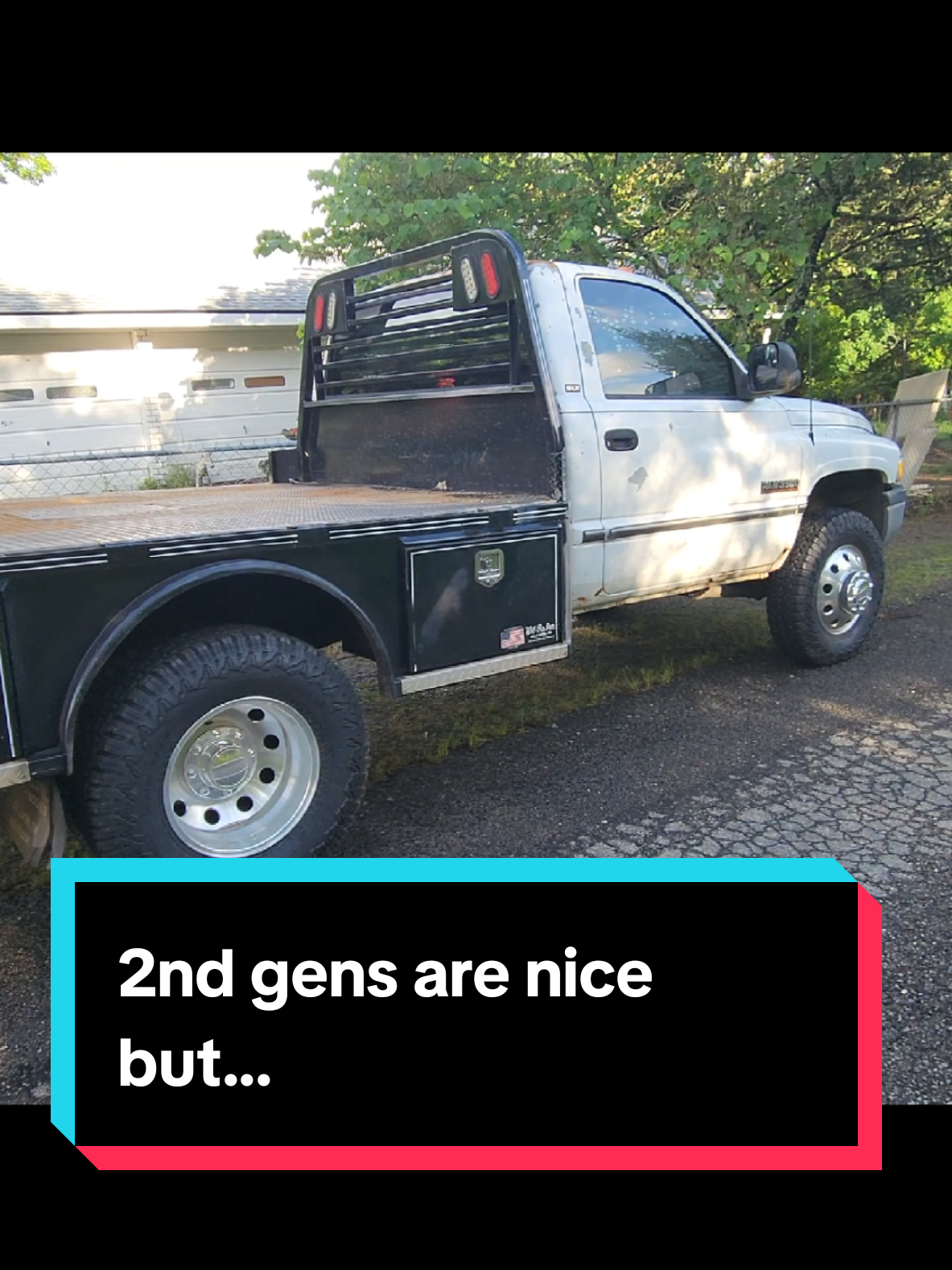 @The Cummins Cowboy