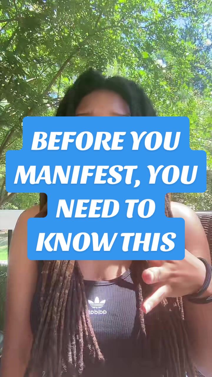 @Lux | Manifestation