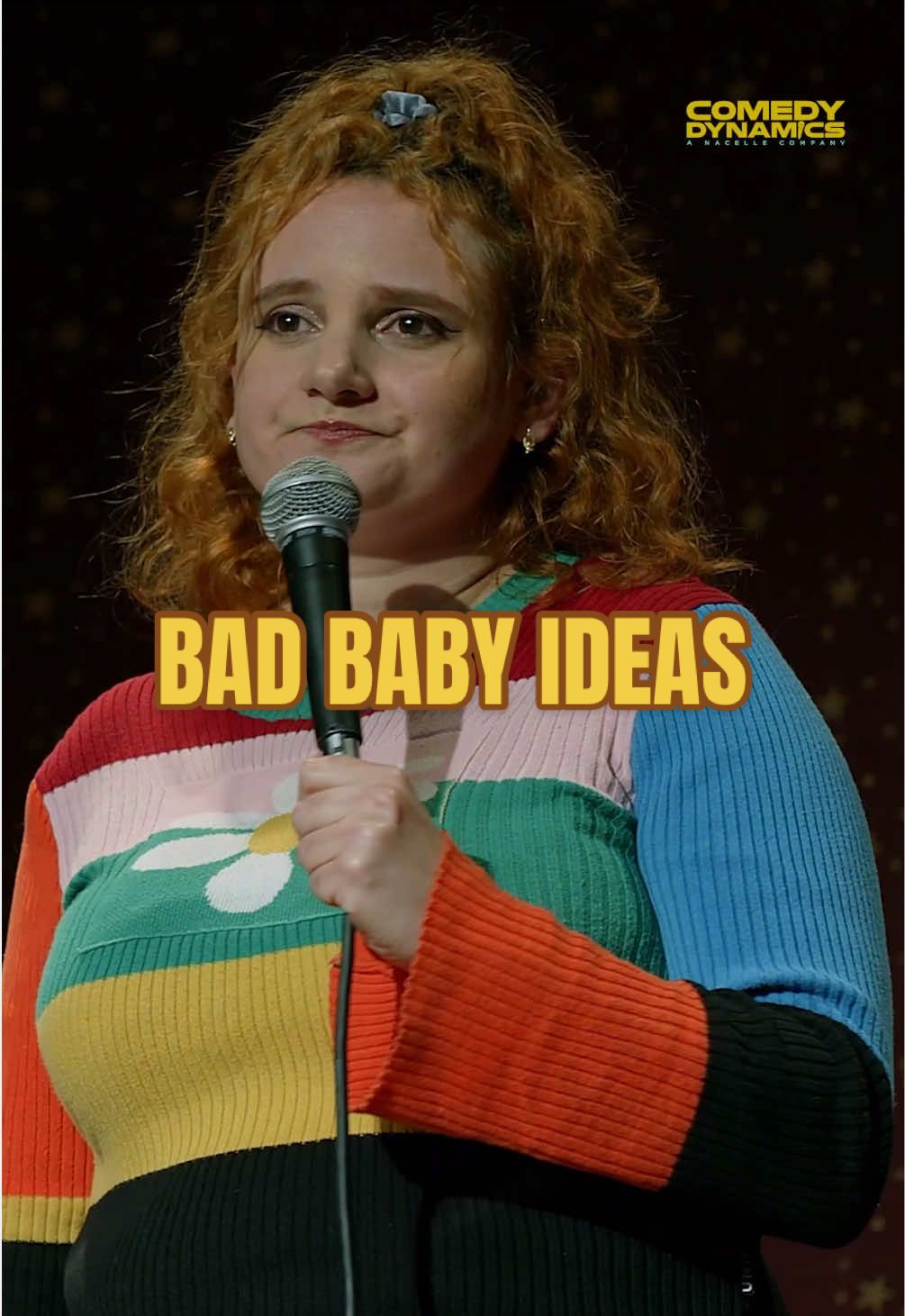 @ComedyDynamics