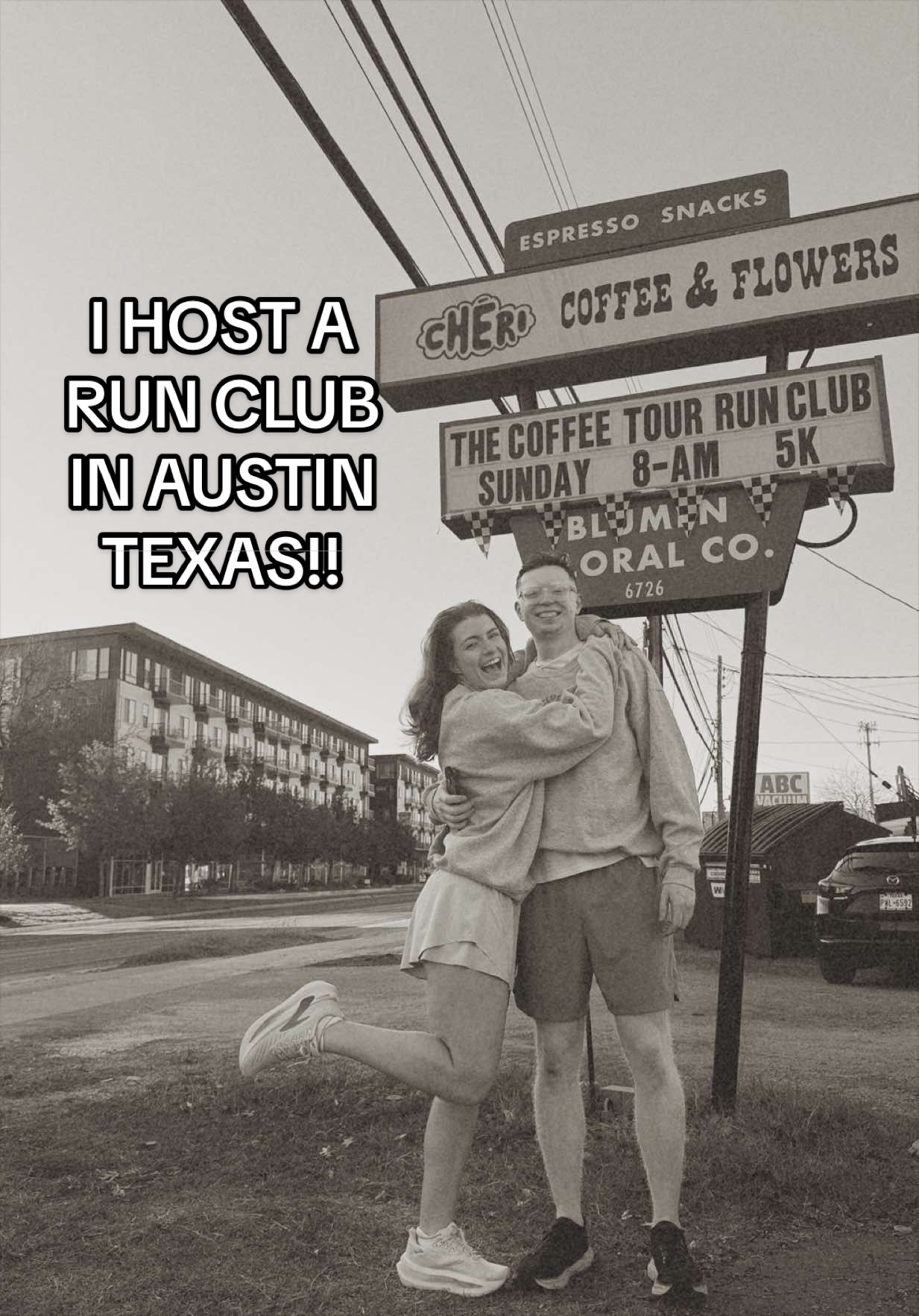 @Maddie Green ⭐️ Austin Runner