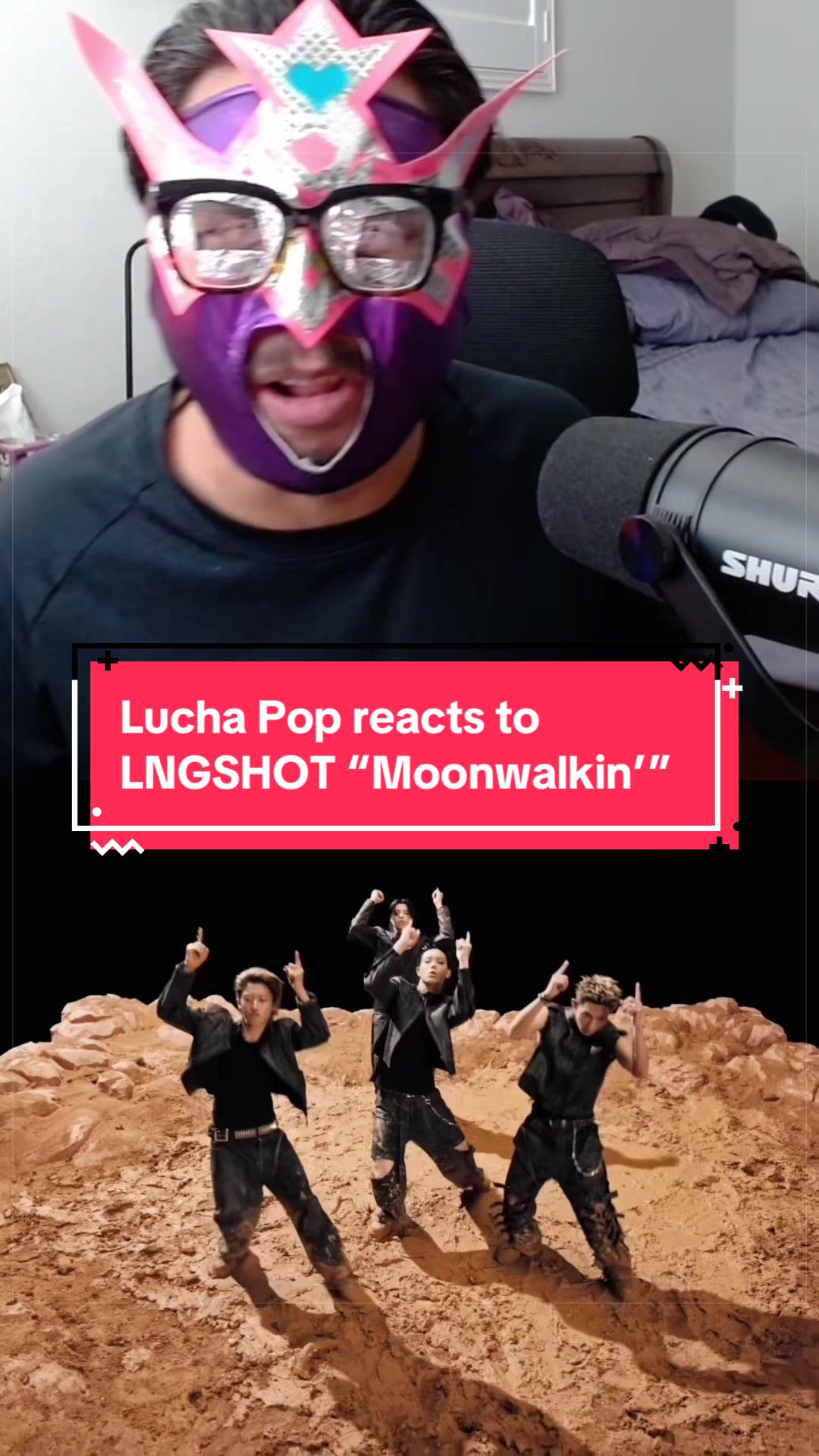 @It's Lucha Pop