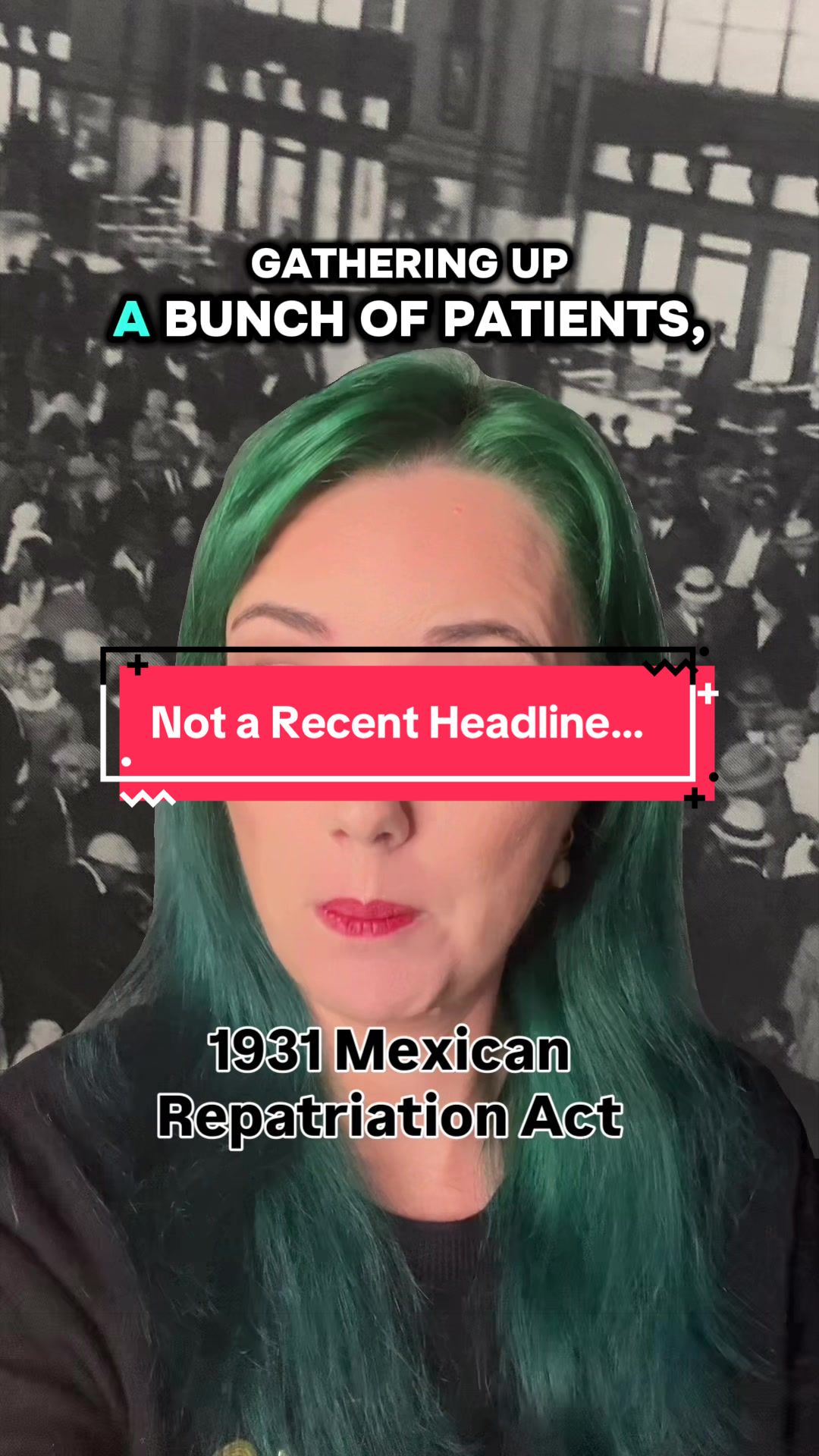 @Unhinged History