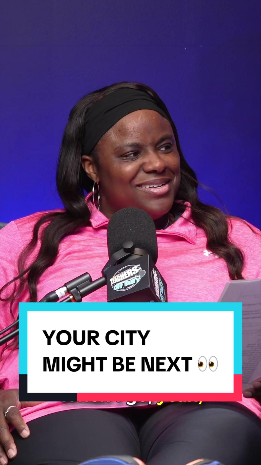 @Teachers Off Duty Podcast