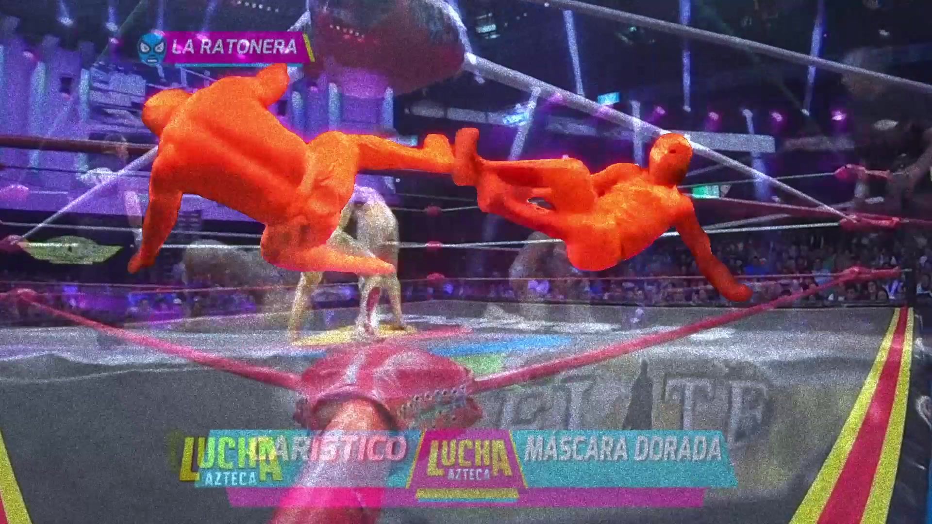 @Club Lucha