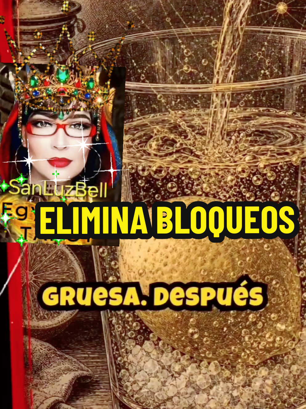 @SanLuzBell