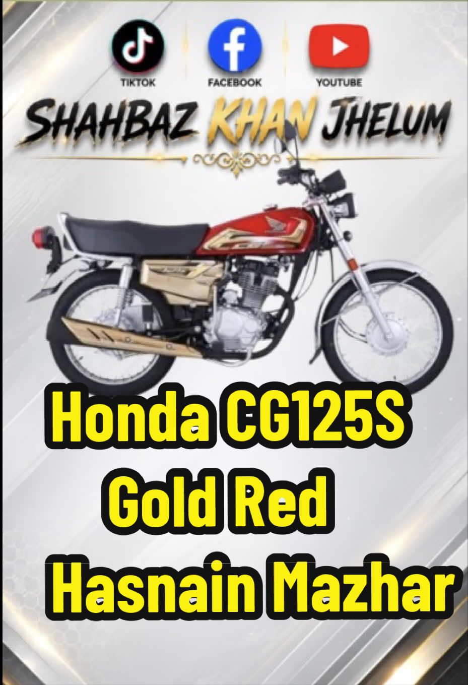 @Shahbaz Khan Jhelum