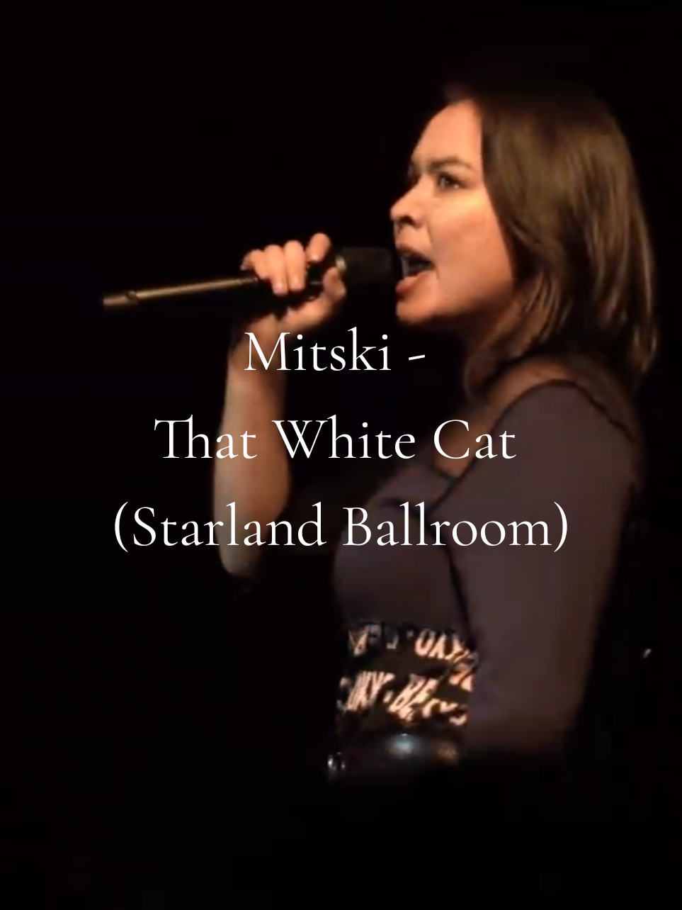 @mitski's stuff