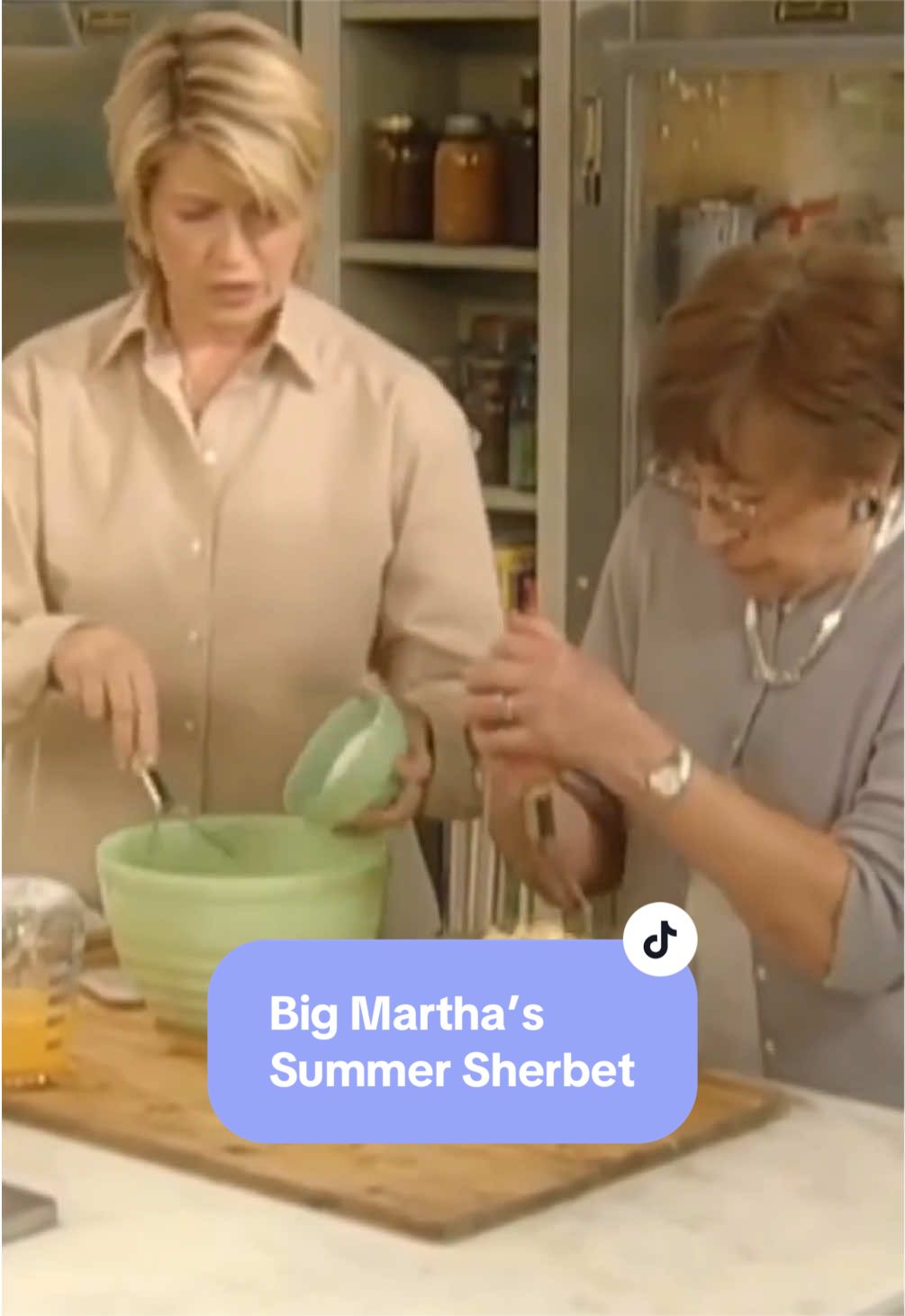 @Martha Stewart