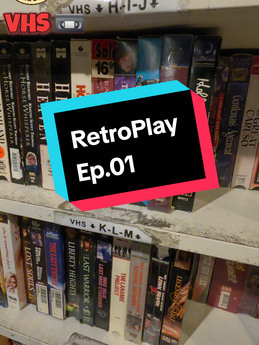 @Retro game collection