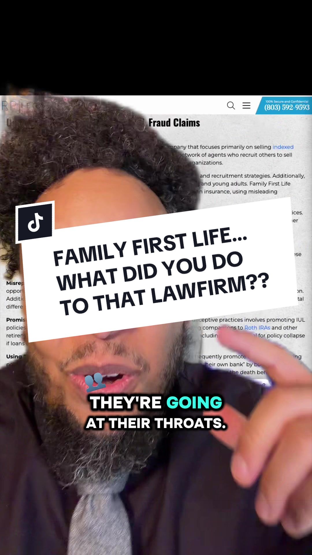 @“Don’t Blame The Leads”