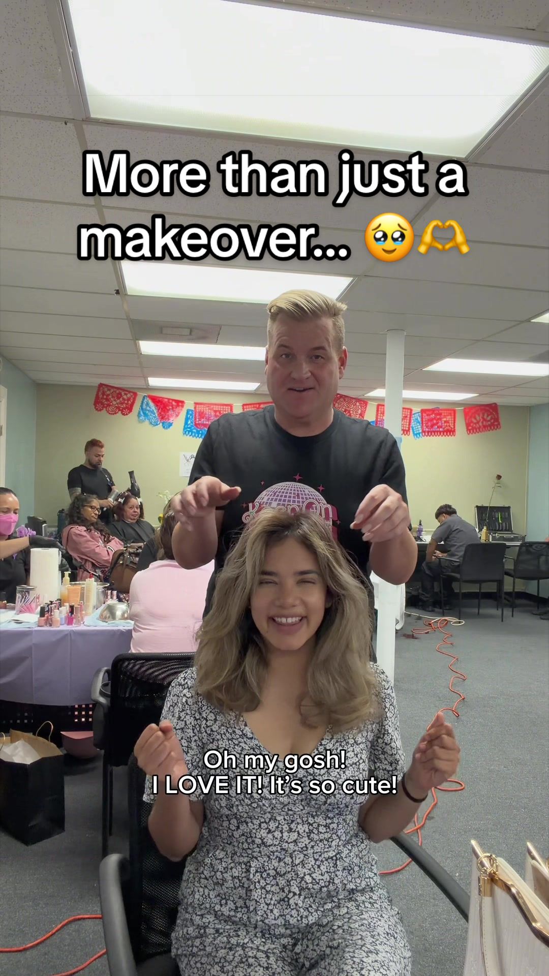 @Jeremy the Fun Hairstylist