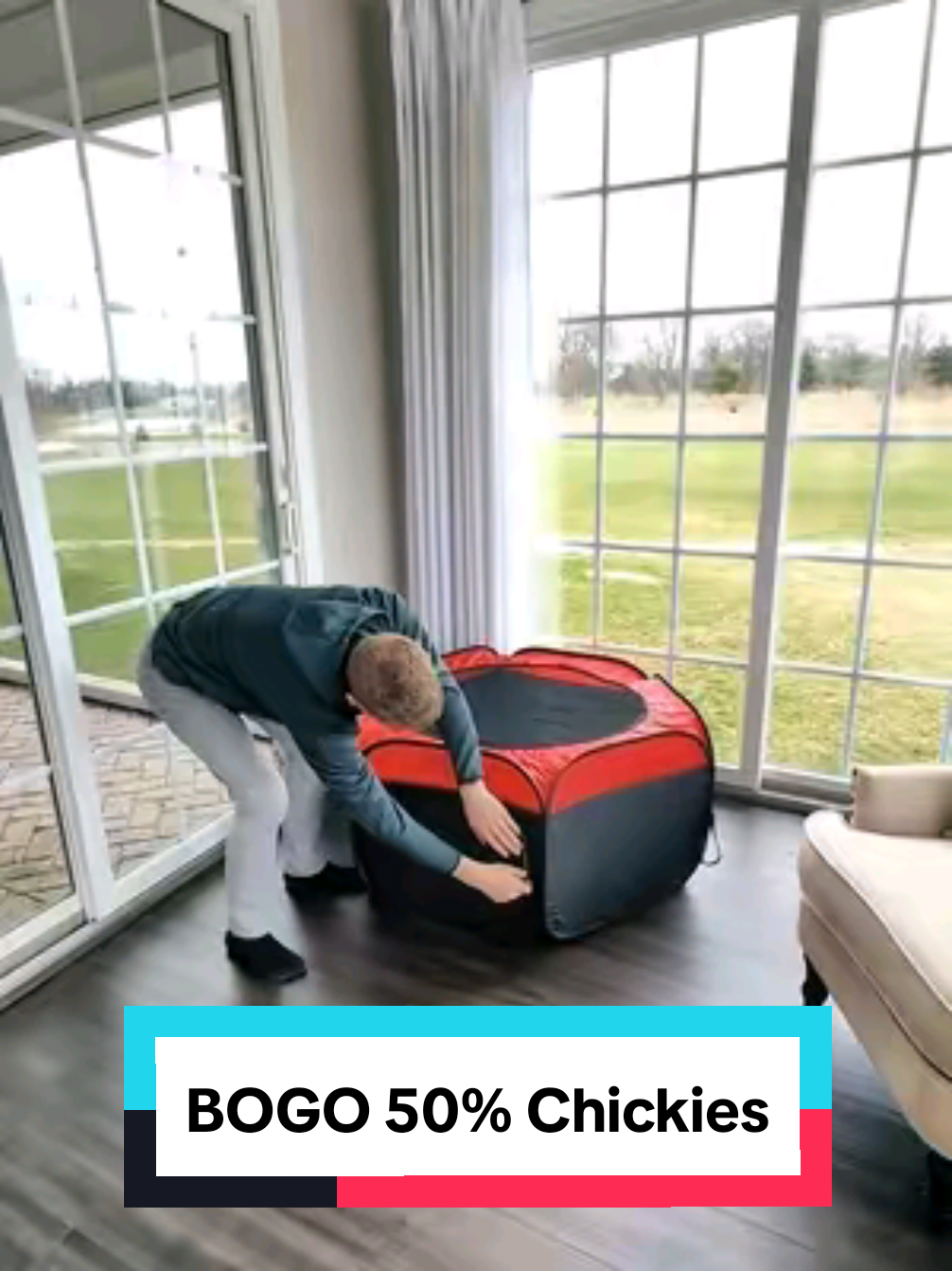 @The Chickie Chateau