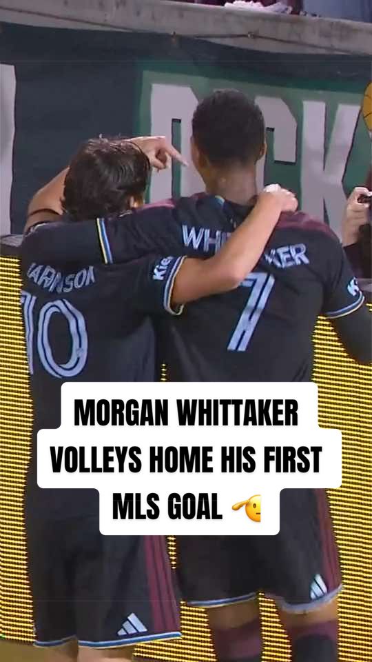 @Major League Soccer